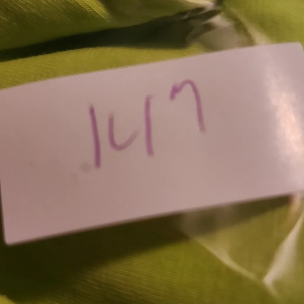 NWT Revolve Superdown Green Janet Slit Bodycon Sleeveless Turtleneck Dress Sz XS - Picture 9 of 9